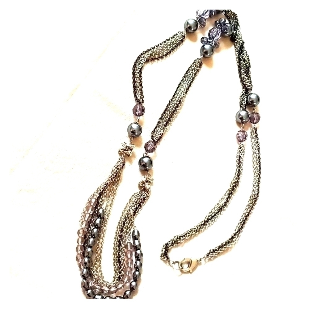 SILVER Necklace